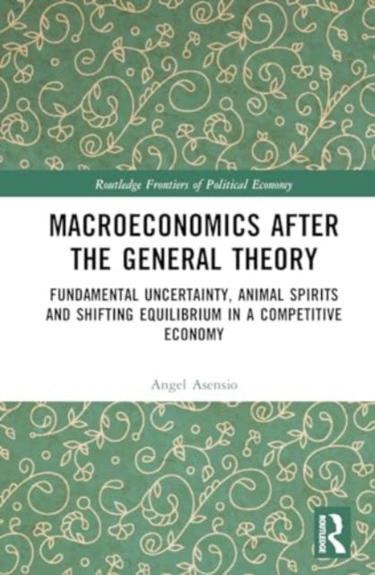 Macroeconomics After the General Theory: Fundamental Uncertainty, Animal Spirits and Shifting Equilibrium in a Competitive Economy