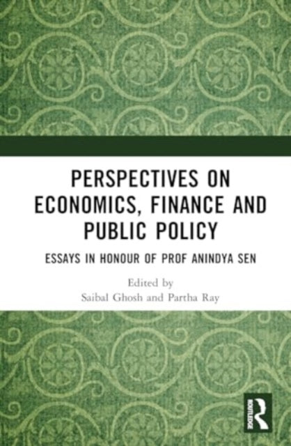 Perspectives on Economics and Management: Essays in Honour of Anindya Sen