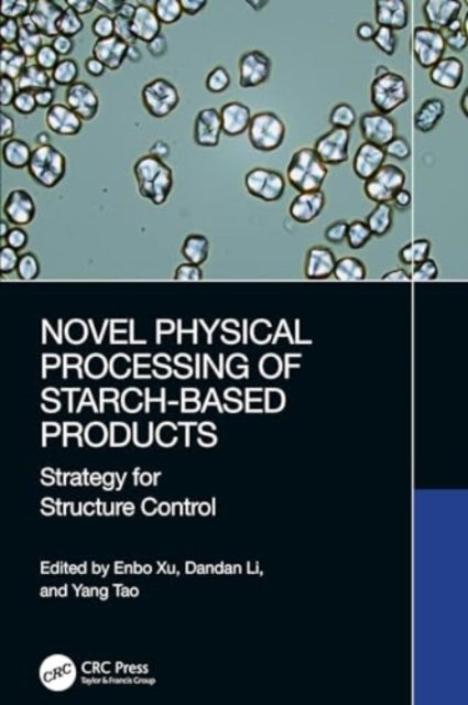 Novel Physical Processing of Starch-Based Products: Strategy for Structure Control