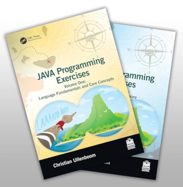 Java Programming Exercises: Two-Volume Set