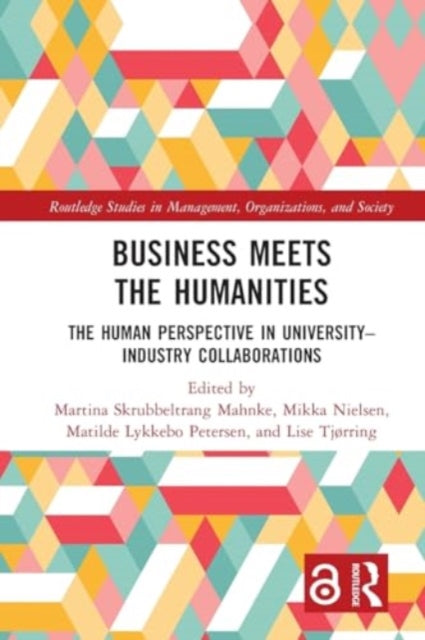Business Meets the Humanities: The Human Perspective in University-Industry Collaboration