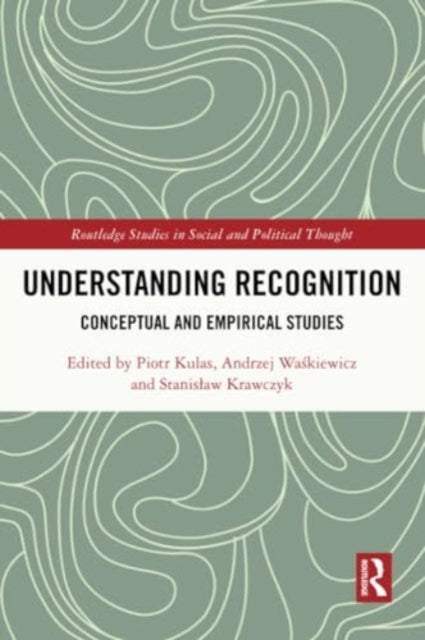 Understanding Recognition: Conceptual and Empirical Studies