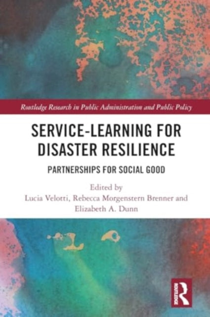 Service-Learning for Disaster Resilience: Partnerships for Social Good