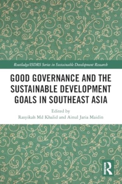 Good Governance and the Sustainable Development Goals in Southeast Asia