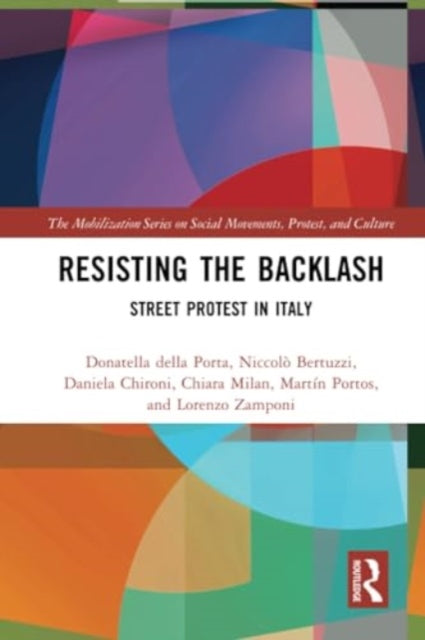 Resisting the Backlash: Street Protest in Italy