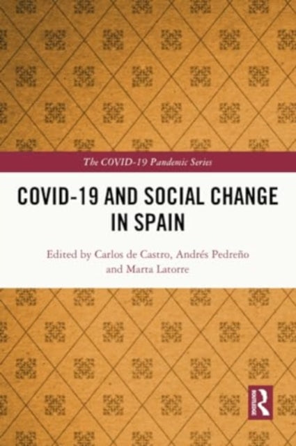 COVID-19 and Social Change in Spain