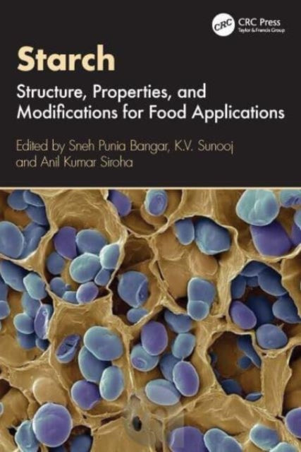 Starch: Structure, Properties, and Modifications for Food Applications