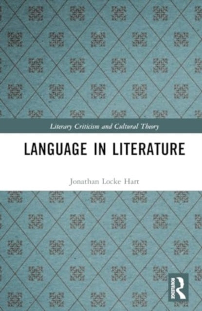 Language in Literature