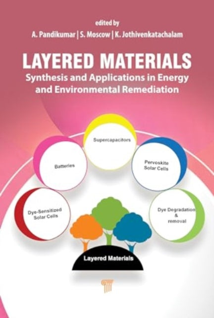 Layered Materials: Synthesis and Applications in Energy and Environmental Remediation