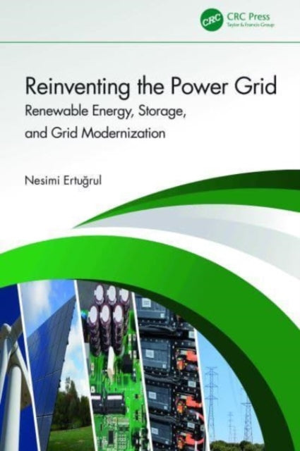 Reinventing the Power Grid: Renewable Energy, Storage, and Grid Modernization