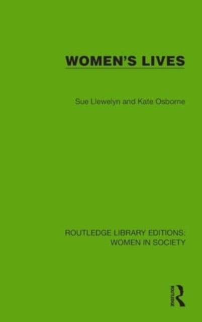 Women's Lives
