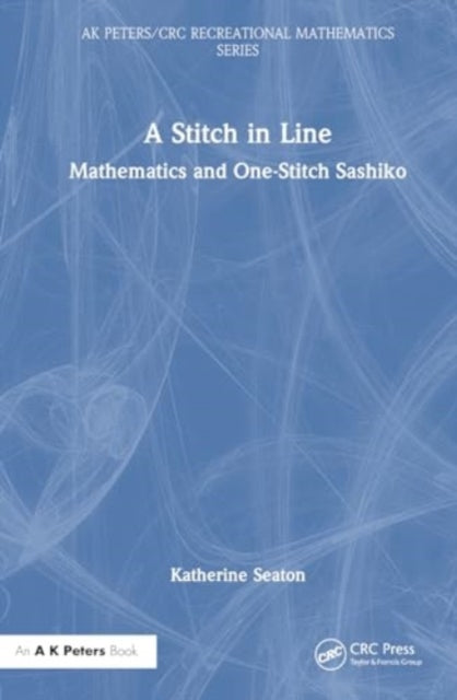 A Stitch in Line: Mathematics and One-Stitch Sashiko