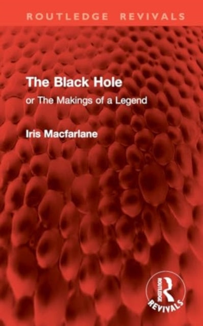 The Black Hole: or The Makings of a Legend