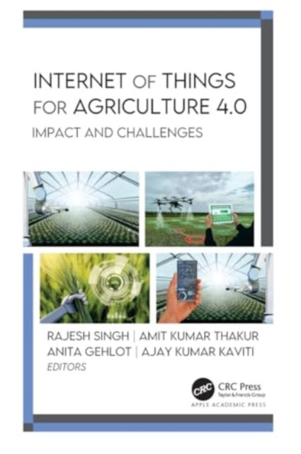 Internet of Things for Agriculture 4.0: Impact and Challenges