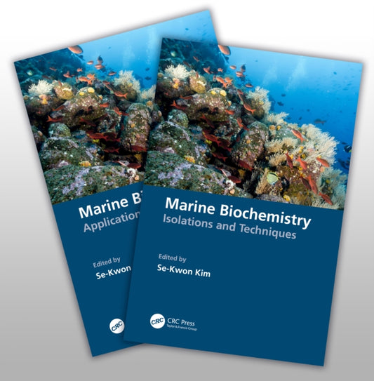 Handbook of Marine Biochemistry