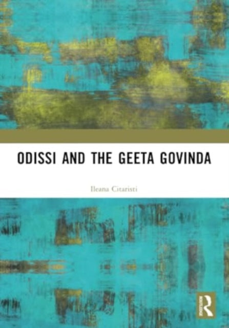Odissi and the Geeta Govinda