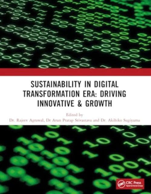 Sustainability in Digital Transformation Era: Driving Innovative & Growth: International Conference on Sustainability in Digital Transformation Era: Driving Innovative & Growth