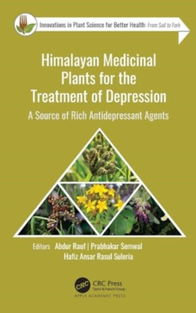 Himalayan Medicinal Plants for the Treatment of Depression: A Source of Rich Antidepressant Agents