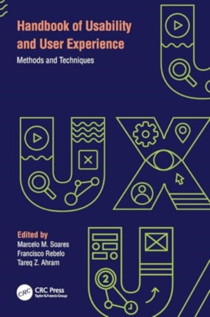 Handbook of Usability and User-Experience: Methods and Techniques