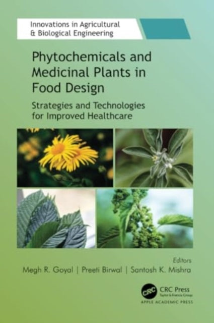 Phytochemicals and Medicinal Plants in Food Design: Strategies and Technologies for Improved Healthcare