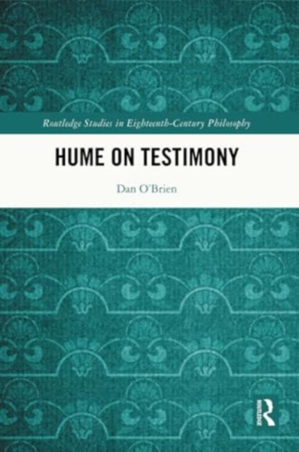 Hume on Testimony
