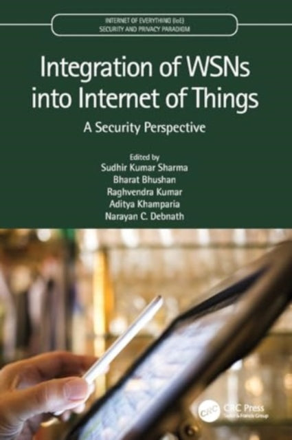Integration of WSNs into Internet of Things: A Security Perspective