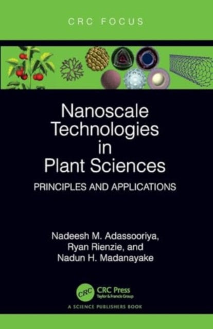 Nanoscale Technologies in Plant Sciences: Principles and Applications