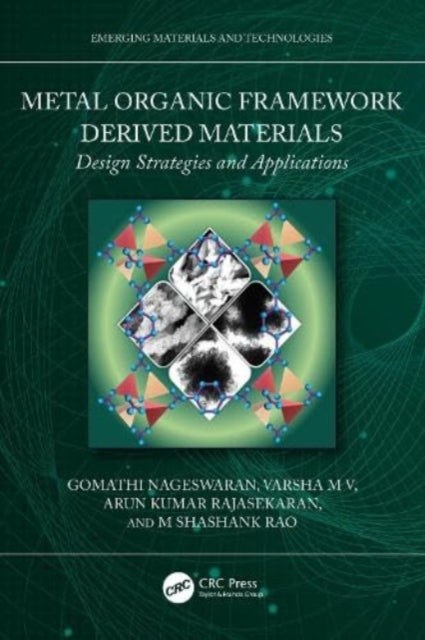 Metal–Organic Framework Derived Materials: Design Strategies and Applications