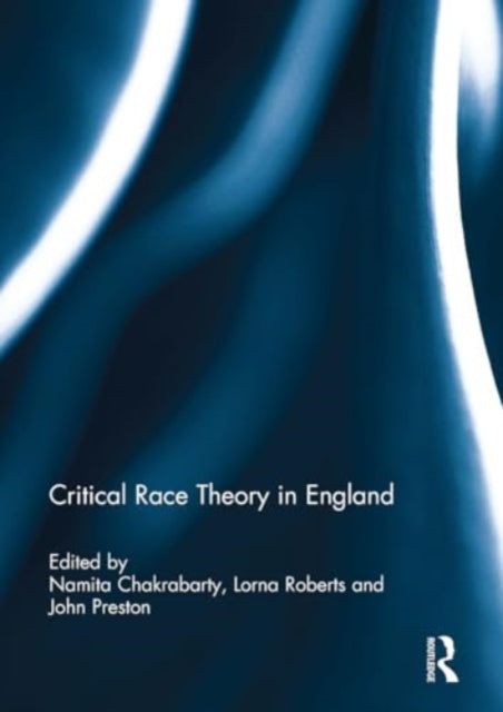 Critical Race Theory in England