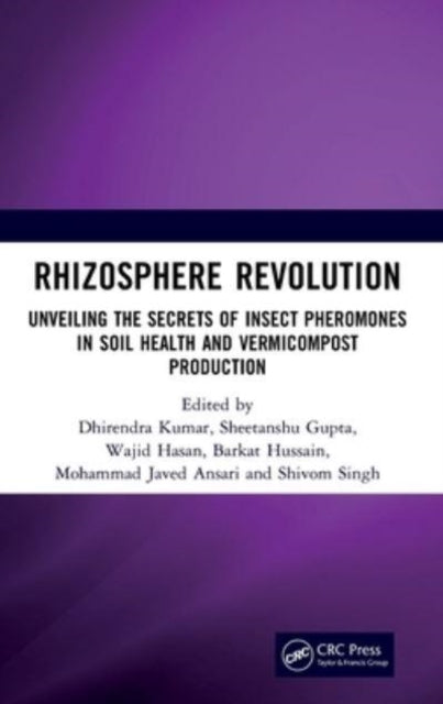 Rhizosphere Revolution: Unveiling the Secrets of Insect Pheromones in Soil Health and Vermicompost Production