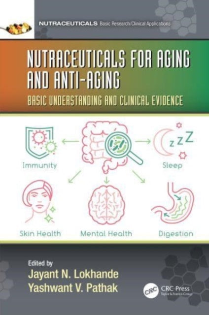 Nutraceuticals for Aging and Anti-Aging: Basic Understanding and Clinical Evidence