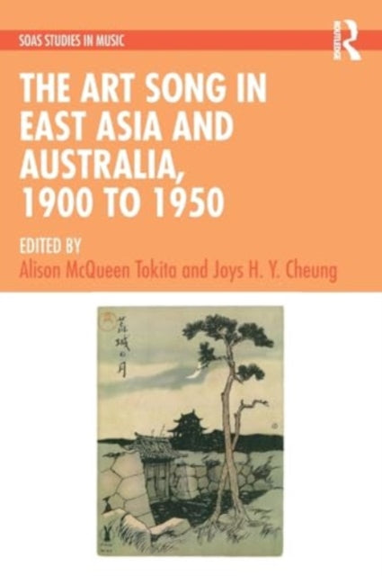 The Art Song in East Asia and Australia, 1900 to 1950