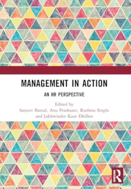 Management in Action: An HR Perspective