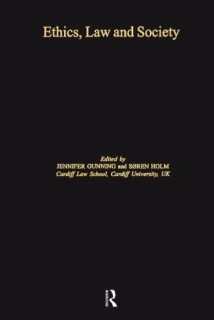 Ethics, Law and Society: Set