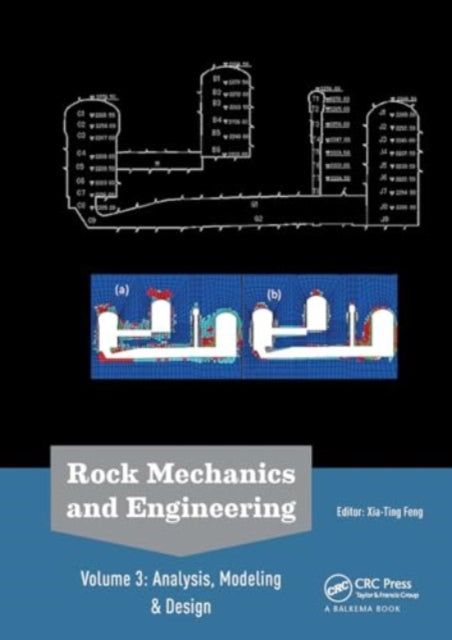 Rock Mechanics and Engineering Volume 3: Analysis, Modeling & Design