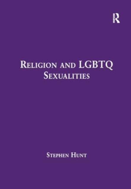Religion and LGBTQ Sexualities: Critical Essays