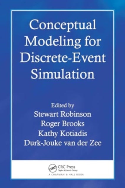 Conceptual Modeling for Discrete-Event Simulation
