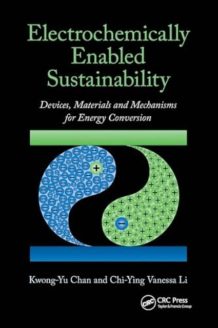 Electrochemically Enabled Sustainability: Devices, Materials and Mechanisms for Energy Conversion