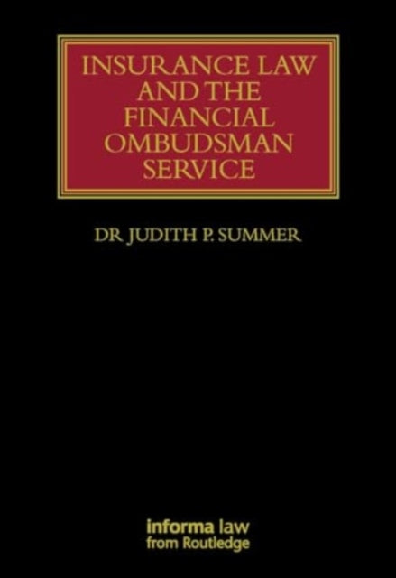 Insurance Law and the Financial Ombudsman Service