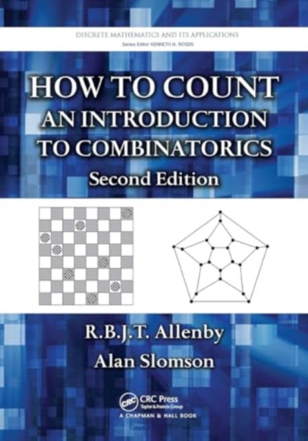 How to Count: An Introduction to Combinatorics, Second Edition