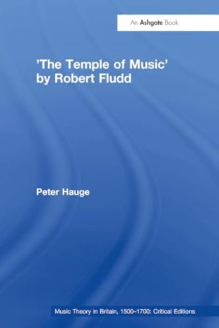 'The Temple of Music' by Robert Fludd