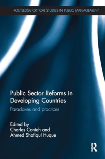 Public Sector Reforms in Developing Countries: Paradoxes and Practices