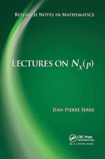 Lectures on N_X(p)