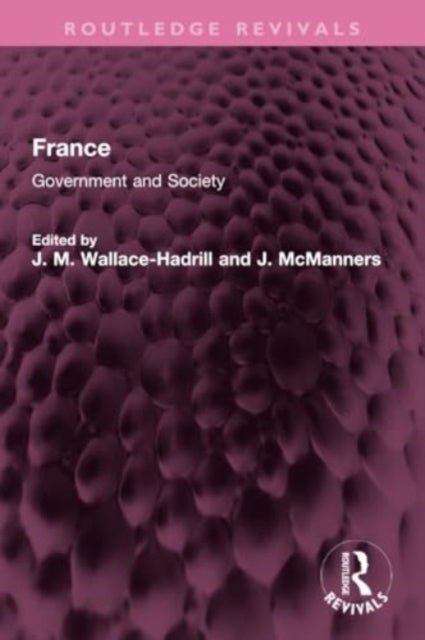 France: Government and Society