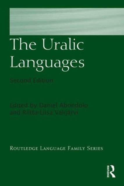 The Uralic Languages