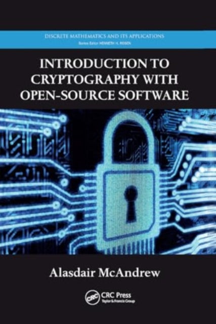 Introduction to Cryptography with Open-Source Software