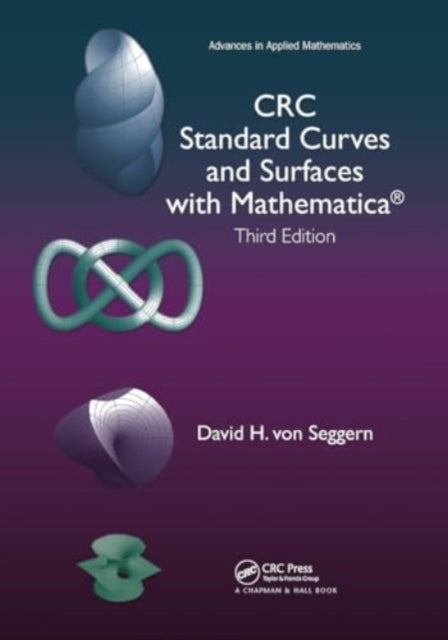 CRC Standard Curves and Surfaces with Mathematica