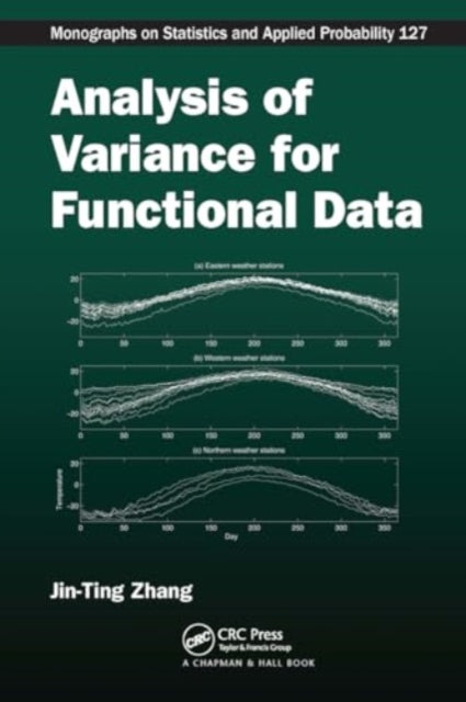 Analysis of Variance for Functional Data