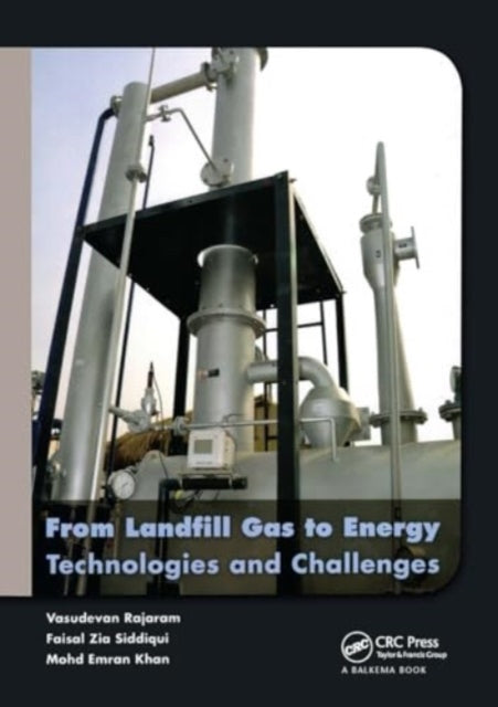 From Landfill Gas to Energy: Technologies and Challenges