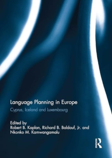 Language Planning in Europe: Cyprus, Iceland and Luxembourg